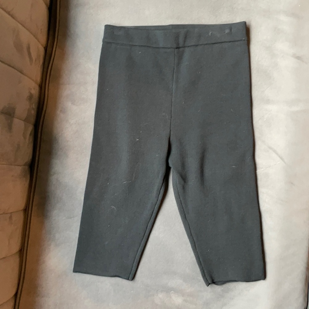 Zara bike shorts